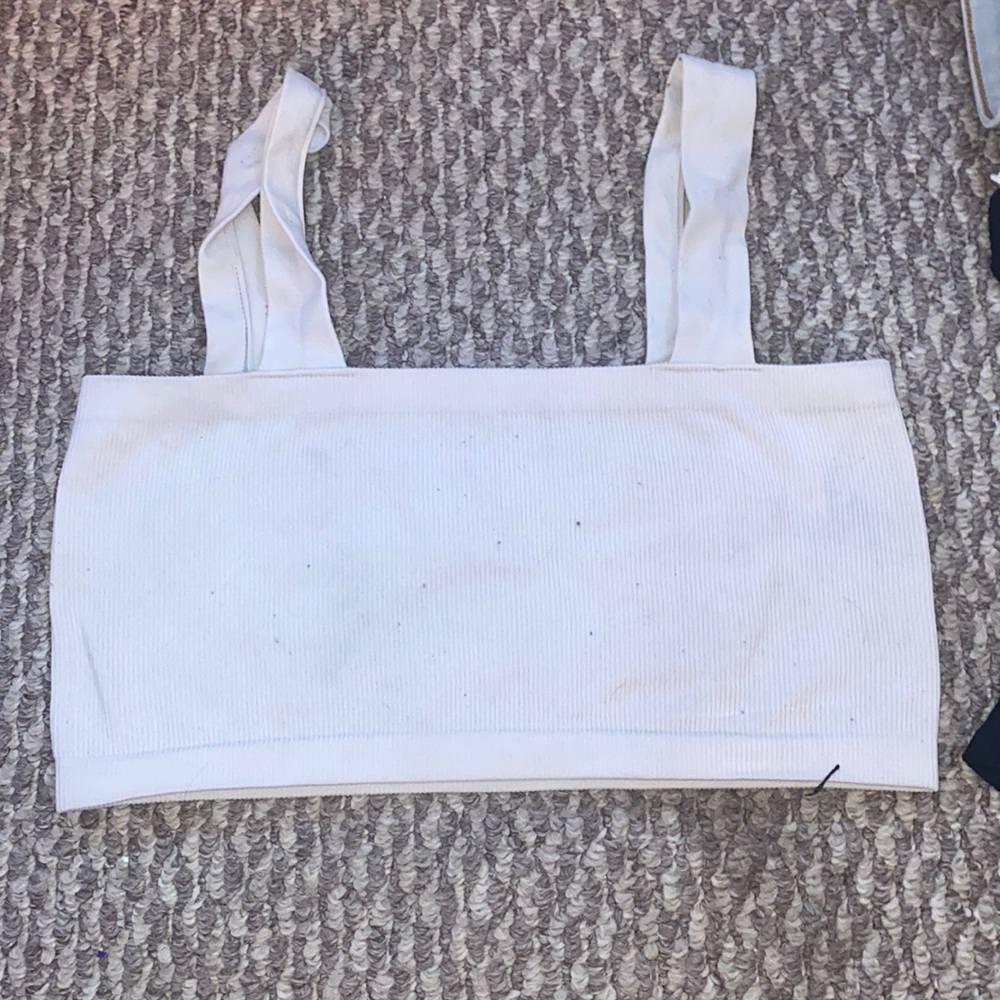 american eagle tank top medium